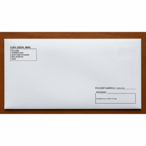 Legal Mail