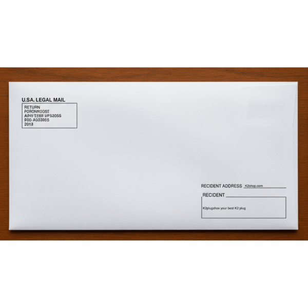 Legal Mail
