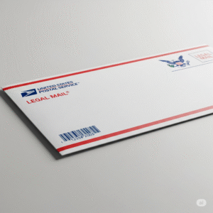 Legal Mail
